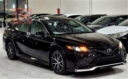 تۆیۆتا کامری